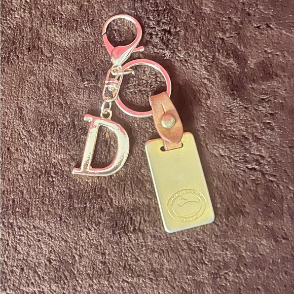 Custom Dooney & Bourke and Coach Bag Charms - Picture 3 of 4